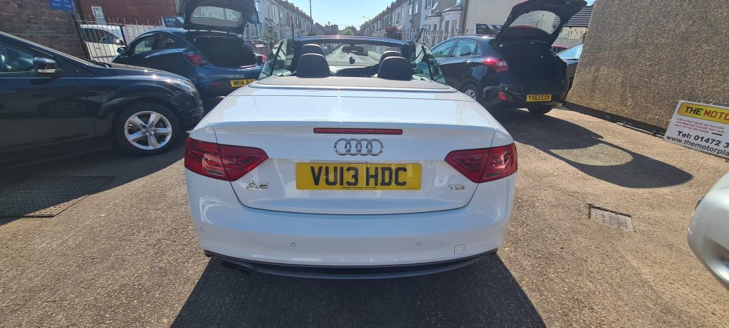 audi a5 for sale