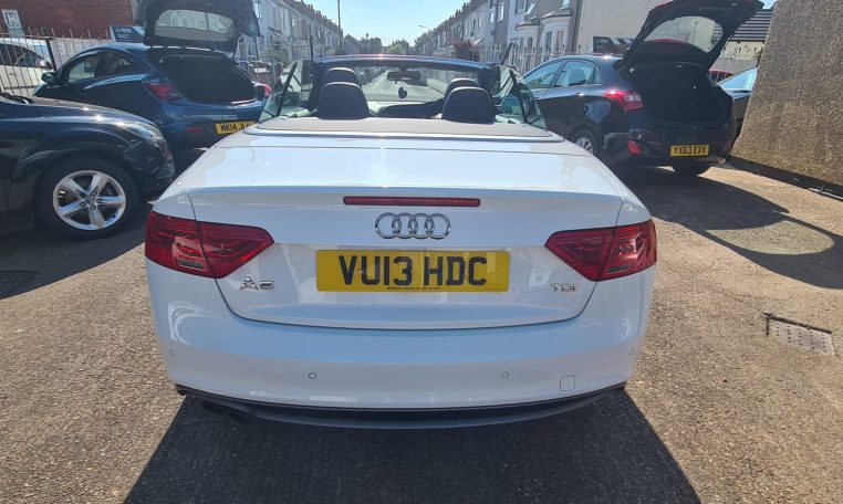 audi a5 for sale