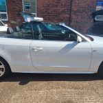 Audi A5 Convertible For Sale