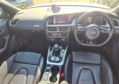 Audi A5 Convertible