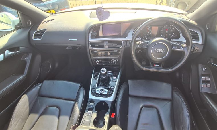 Audi A5 Convertible