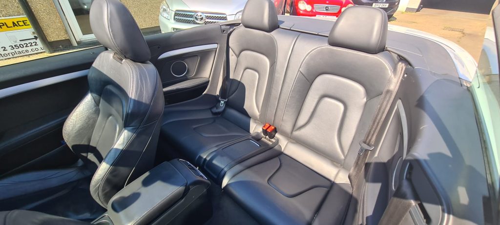 audi a5 review