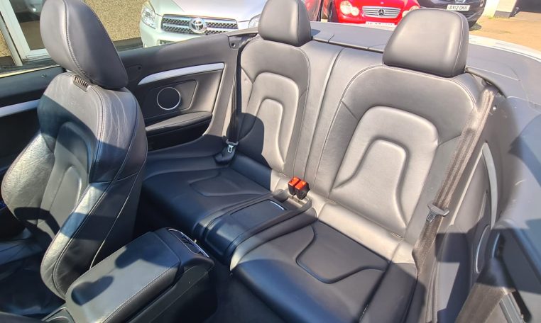 audi a5 review
