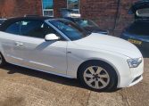audi a5 cabriolet