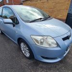 Toyota auris 2008