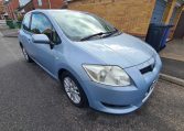 Toyota auris 2008