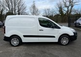 Used Citroen Berlingo van in Grimsby