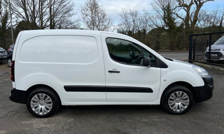 Used Citroen Berlingo van in Grimsby