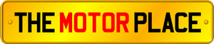 the motor place number plate image