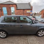 Skoda Fabia Automatic For Sale