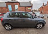 Skoda Fabia Automatic For Sale