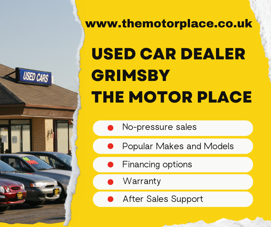 Used Car Dealer
