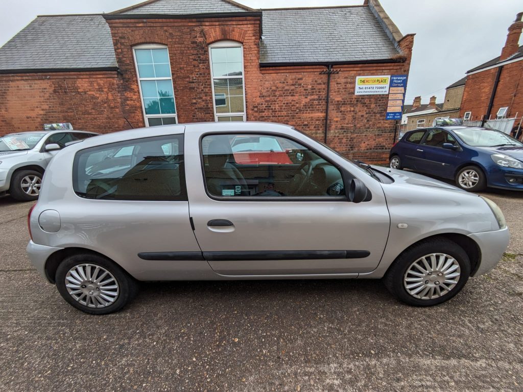 Renault Clio For Sale Near Me