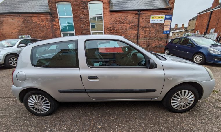 Renault Clio For Sale Near Me