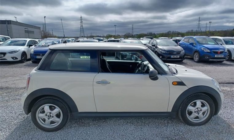 Used Mini Hatch