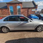 Mercedes Benz C Class Saloon For Sale