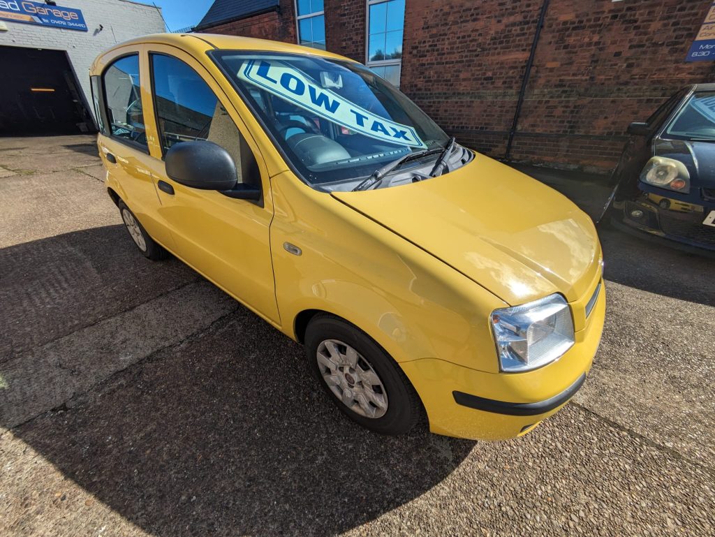 Fiat Panda For Sale