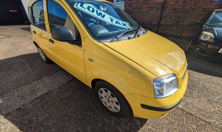 Fiat Panda For Sale