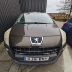 Peugeot 3008 Automatic For Sale